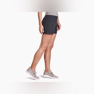 Unavailable Shorts Black Size XL Hiking Outdoors Trail Running 8”